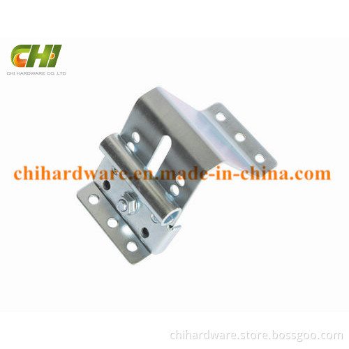 Industrial Top Bracket of Industrial Door Parts